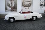 Mercedes-Benz 190 SL 1955 года